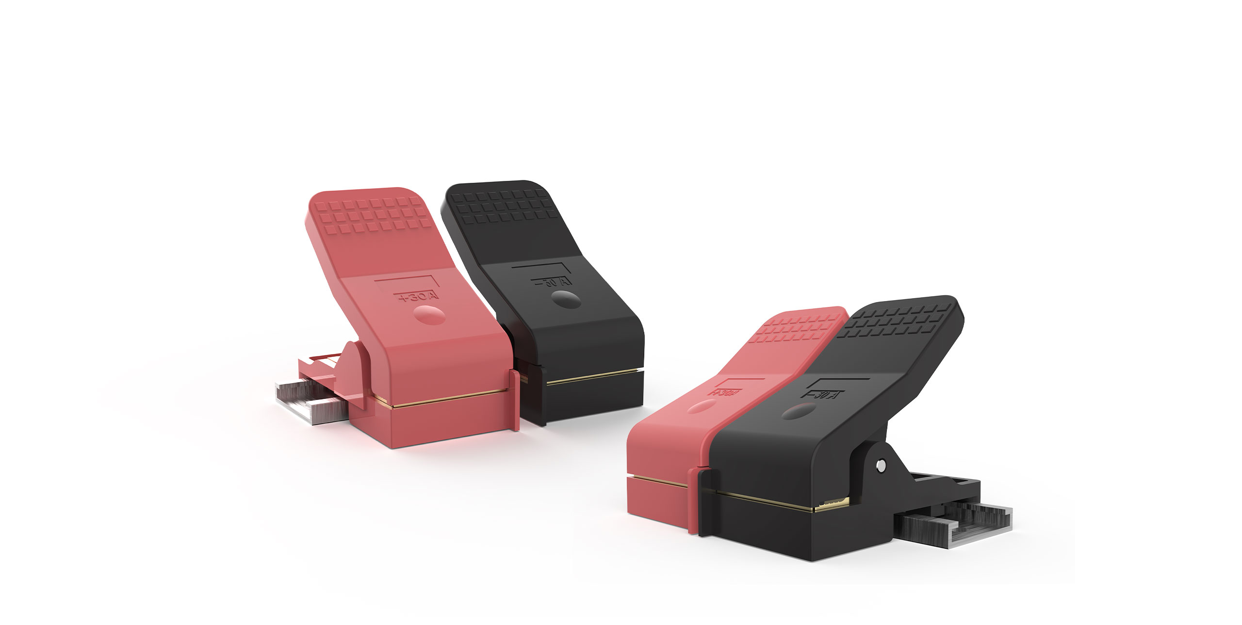 300A软包测试夹具 (支持定制)