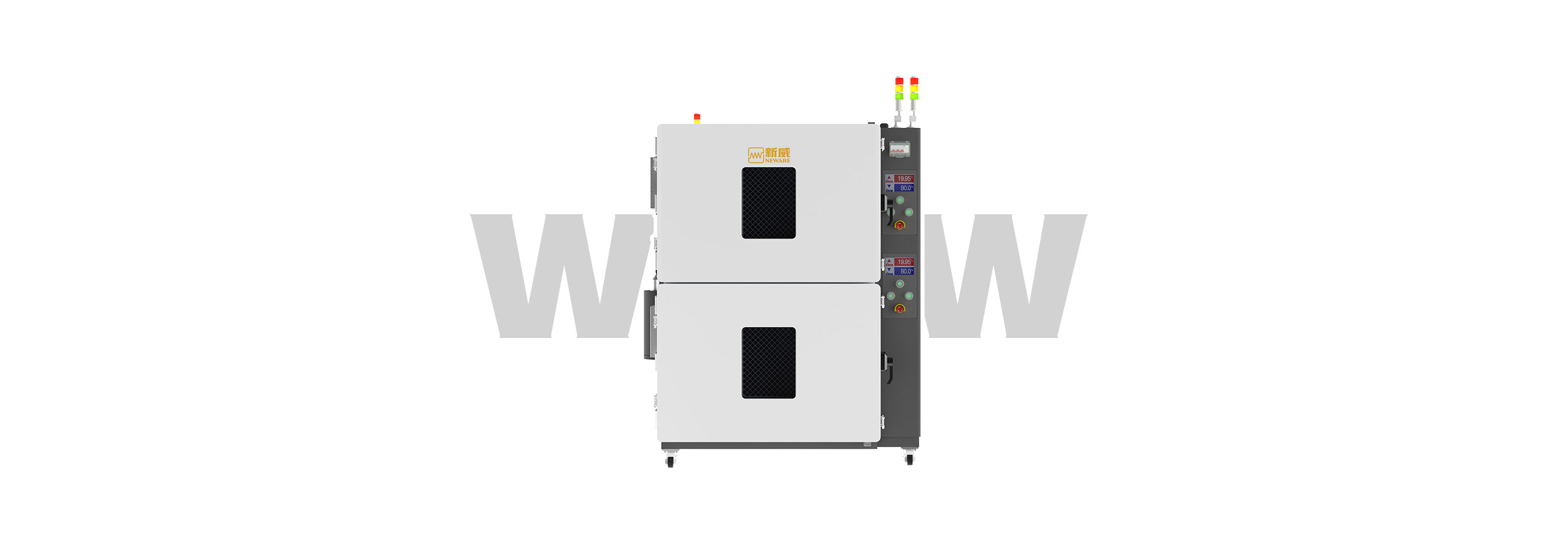 800L自动灭火双温区一体机 - NEWARE High-low Temperature Chambers