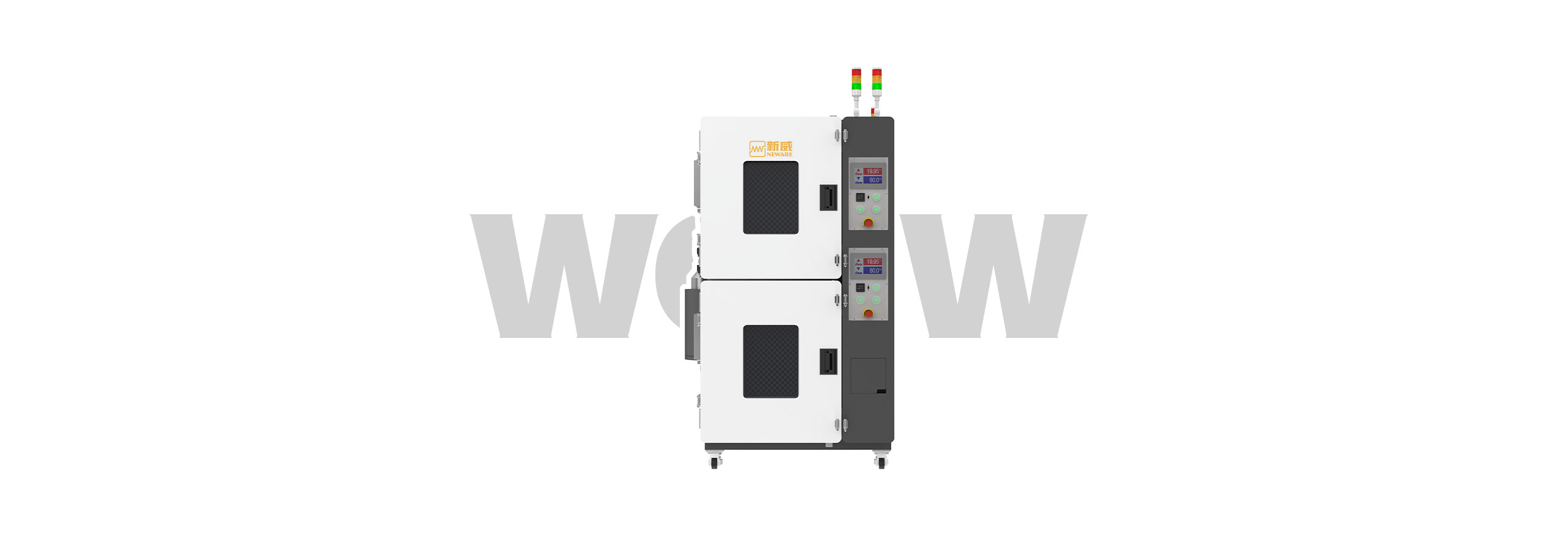 400L自动灭火双温区一体机 - NEWARE High-low Temperature Chambers