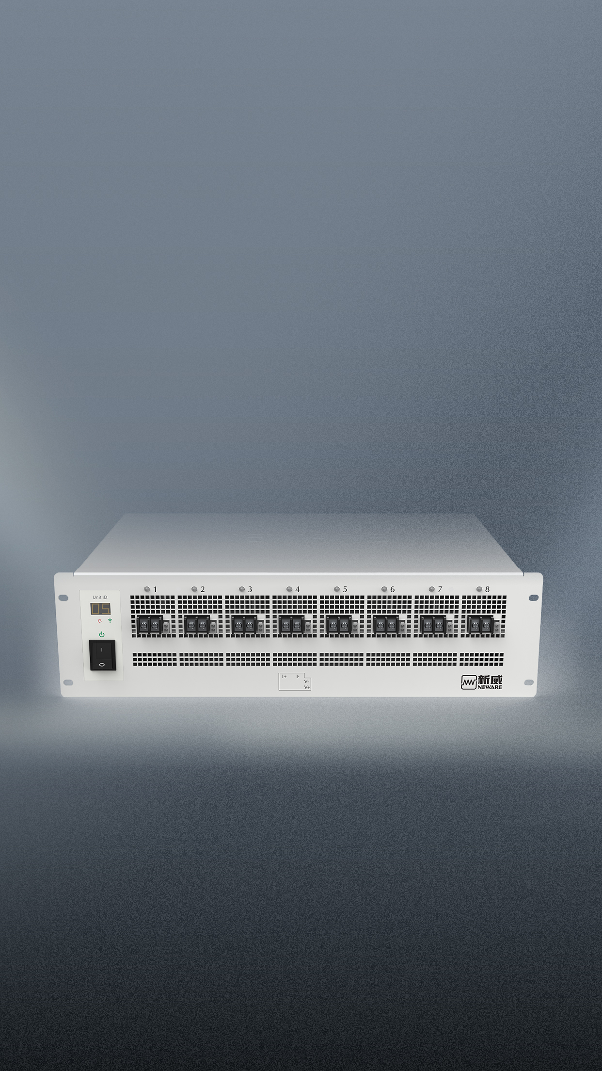 CE-4008Q-5V20A 四量程 - 3C数码电芯测试仪 - 新威NEWARE官网