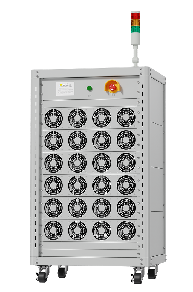 CE-6008-Std-6V600A CELL能量回馈电池检测设备
