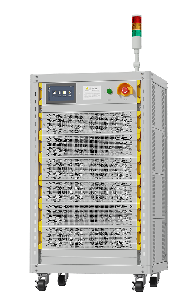 CE-6016-Pro-5V300A CELL能量回馈电池检测设备